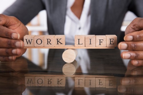 10 tips for better work-life balance
